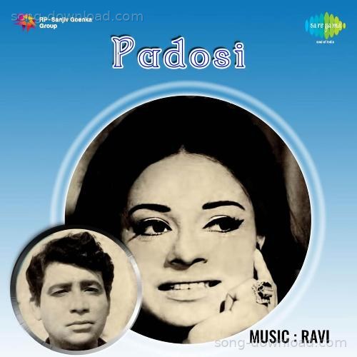 Padosi Asha Bhosle MP3 Download